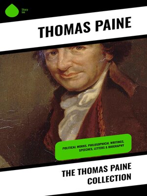 cover image of The Thomas Paine Collection